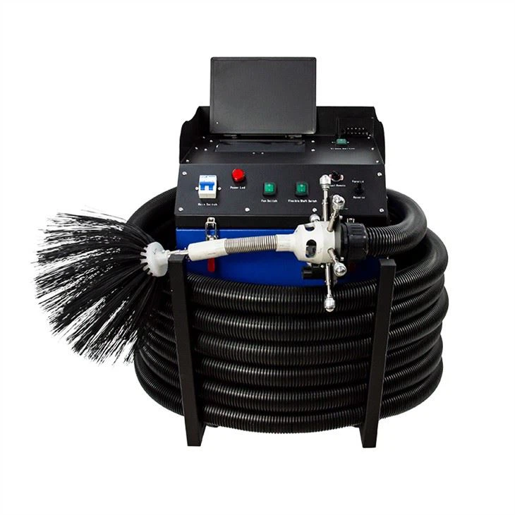 Duct Cleaner With Camera