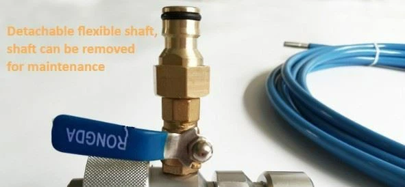 Hand-held Duct Cleaner