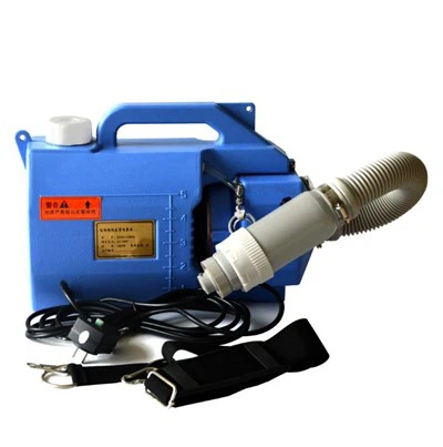 Esterilitzador de conductes d'aire