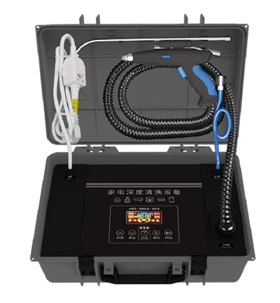 Equips de neteja d'electrodomèstics