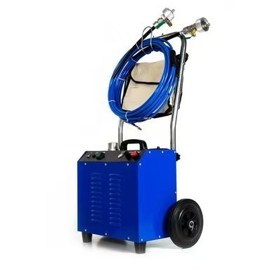 Sistema de neteja de descalcificació de tubs elèctrics compactes KT 202