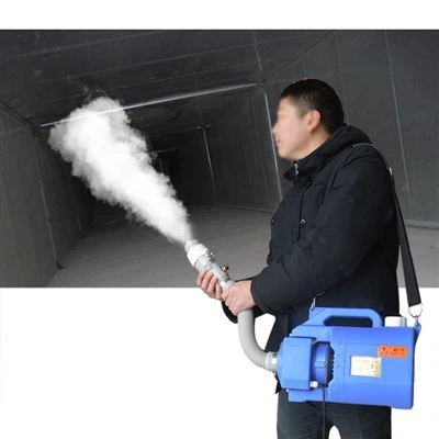 Conveniently Deployable KT-917 Fogging Disinfection Machine For Air Ducts