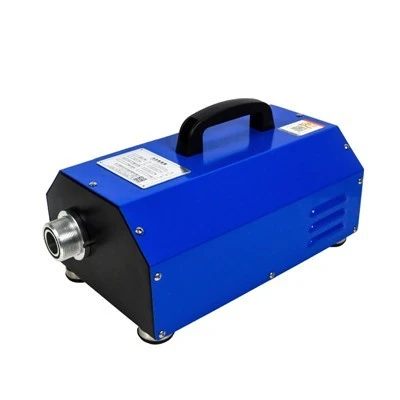 KT-101 Professional Tube Cleaning Machine For Heat Exchanger