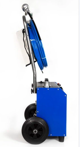 KT-202 High Configuration Tube Cleaner Machine