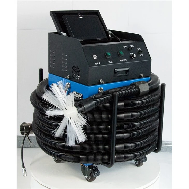 KT-836 Duct Cleaning Equipment