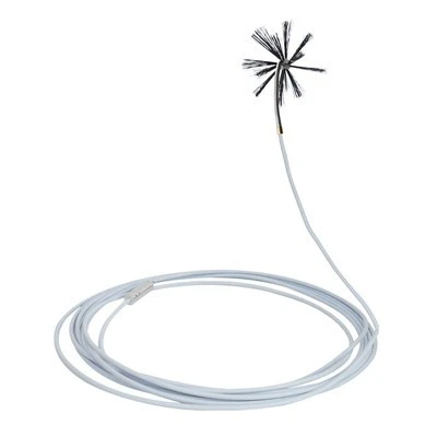 KT-927 Drill-Powered Duct Accessory For Diverse Sharply Bent Ductwork